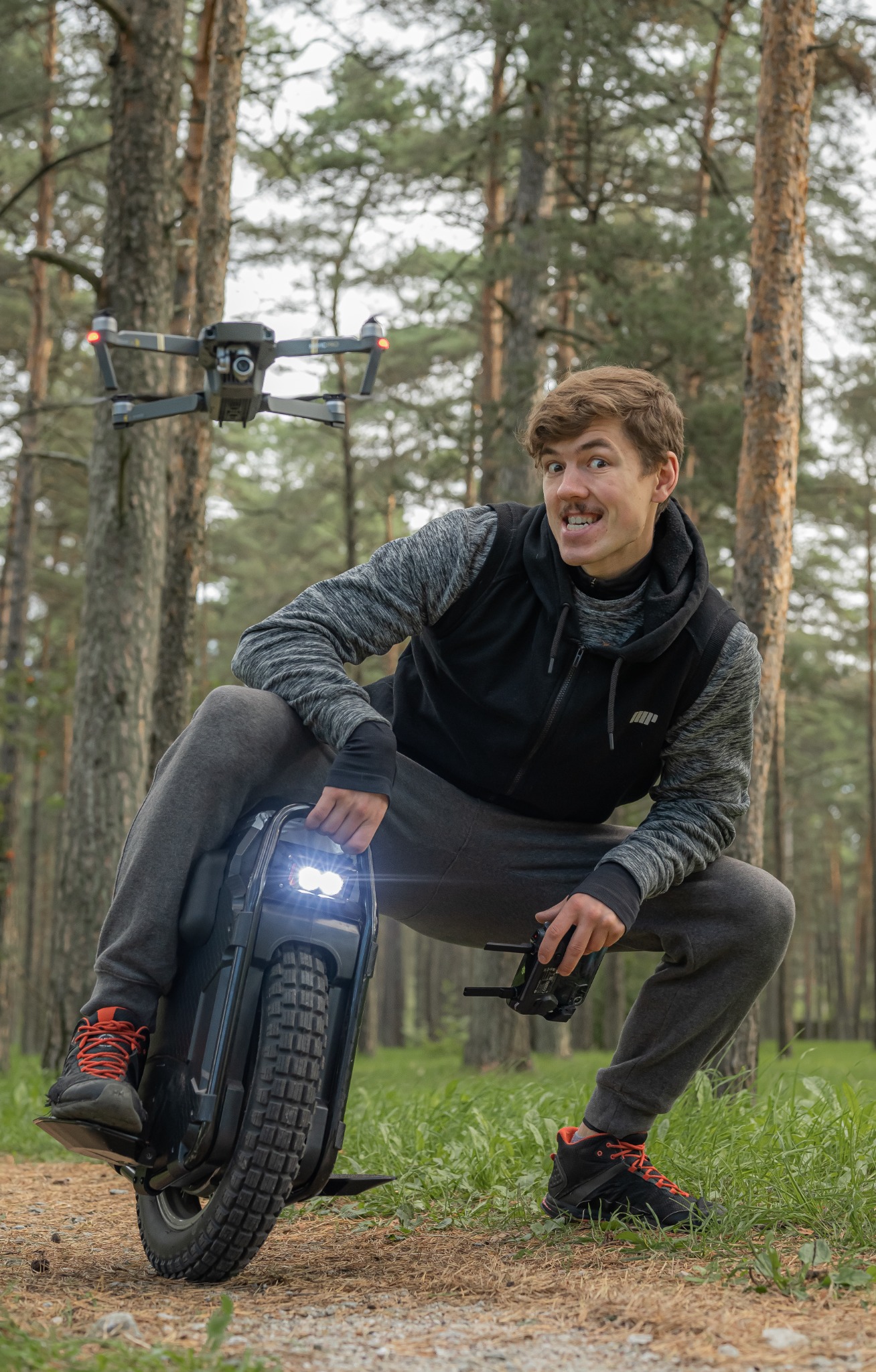EditYogi elustiili ja sotsiaalmeedia fotograafia